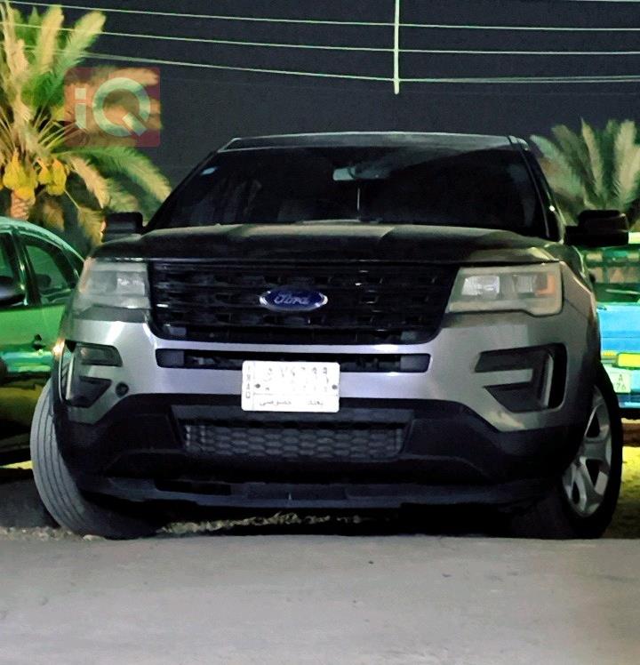 فورد إكسبلورر